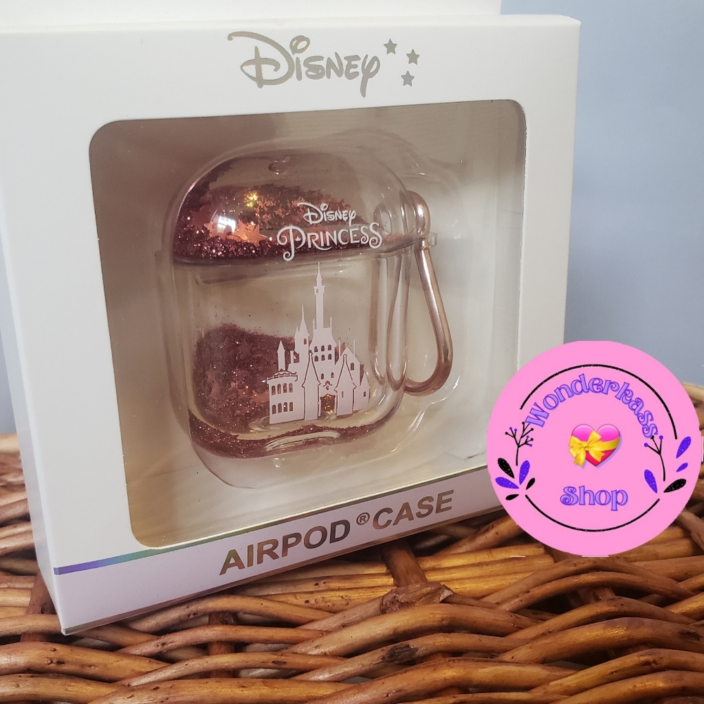 Disney Princess Castle Airpod Case